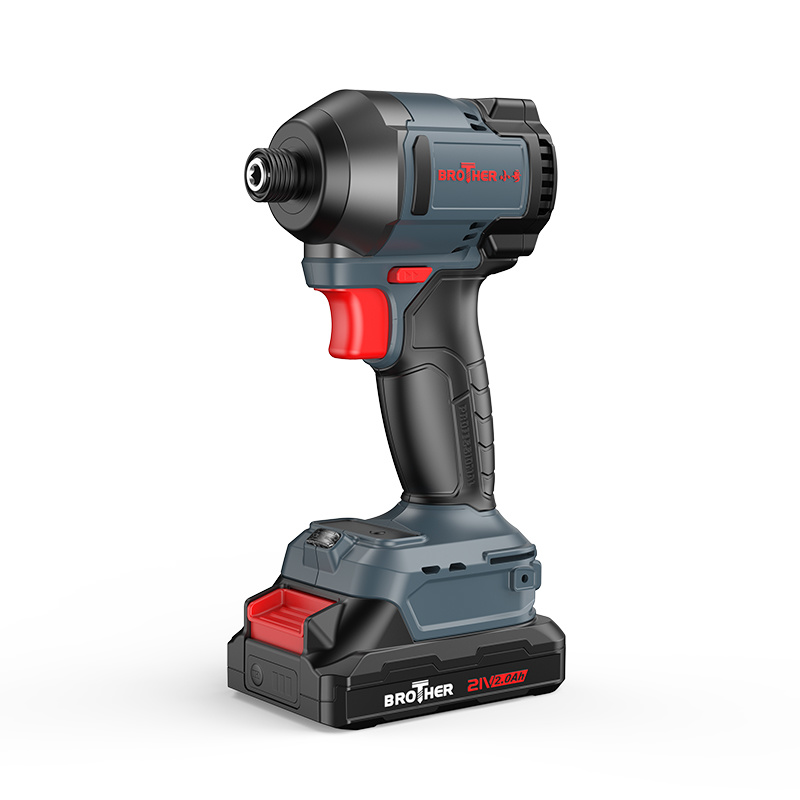BRUSHLESS LITHIUM IMPACT SCREWDRIVER PL20D