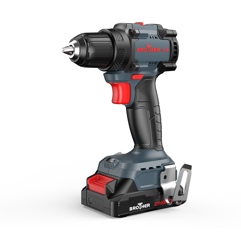 BRUSHLESS LITHIUM DRILL PL32A