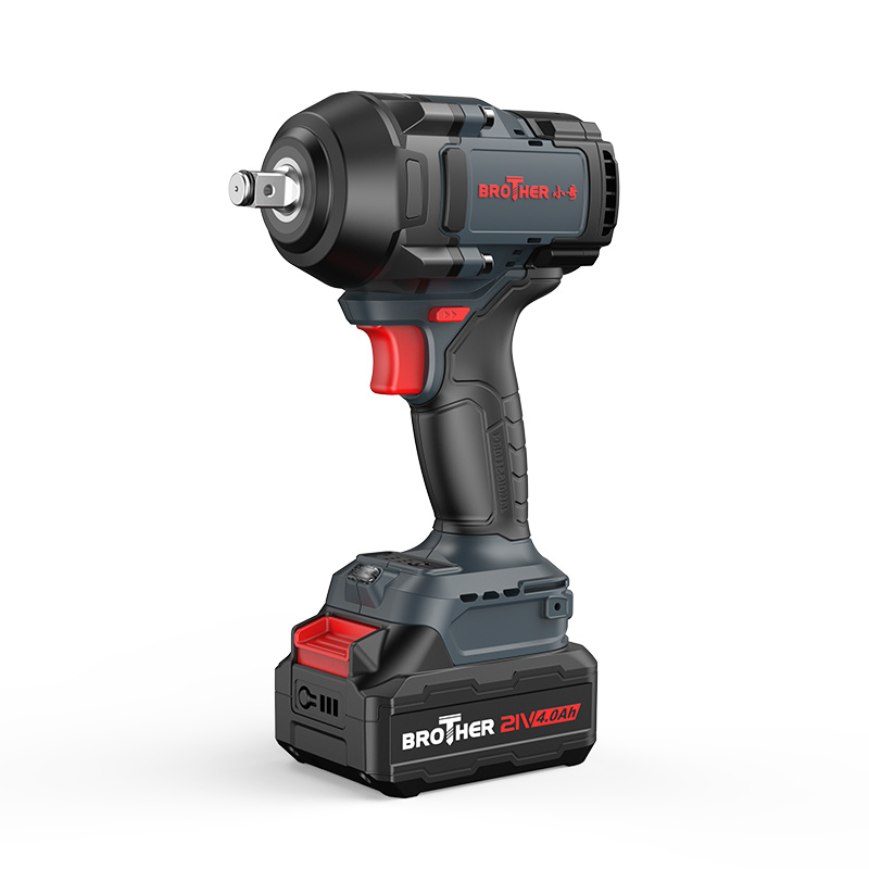 BRUSHLESS LITHIUM IMPACT WRENCH PL80W