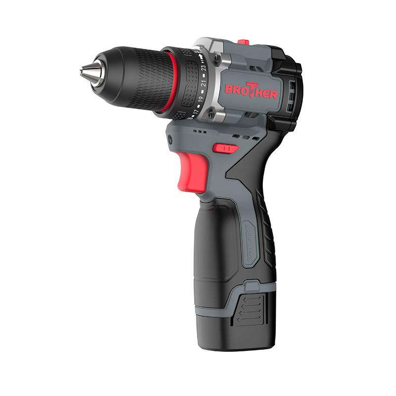 BRUSHLESS LITHIUM DRILL PDN01A