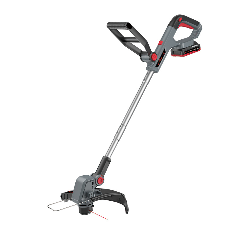 CORDLESS GRASS TRIMMER GTR02A CORDLESS GRASS TRIMMER GTR02A
