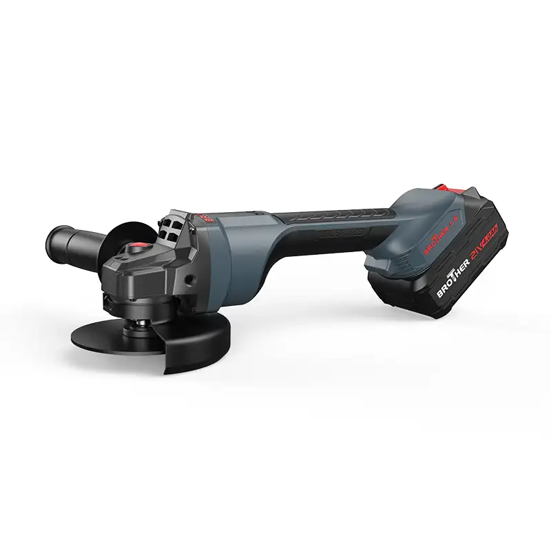 BRUSHLESS LTHlUM ANGLEGRINDER AG101