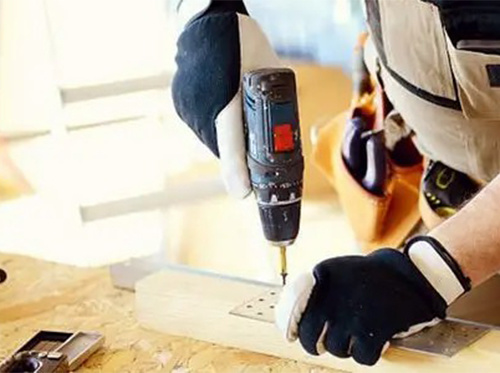 Safety measures for power tools after use