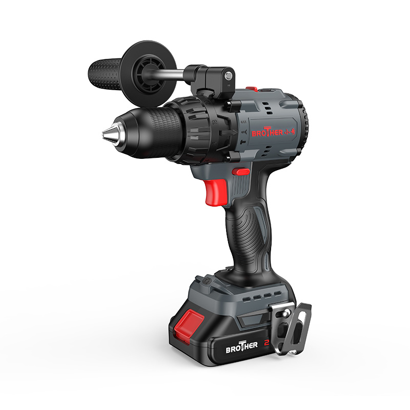 BRUSHLESS CORDLESS DRILL PL45