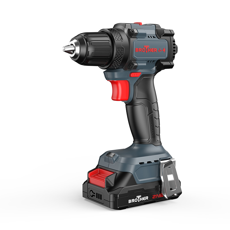 BRUSHLESS LITHIUM DRILL PL31A