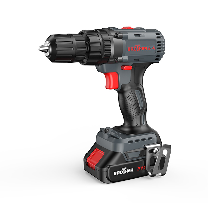 BRUSHLESS CORDLESS DRILL PL25