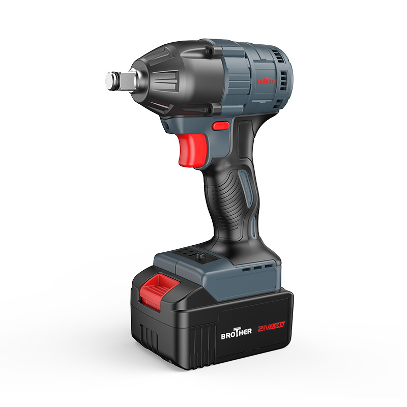 BRUSHLESS IMPACT WRENCH PL12W