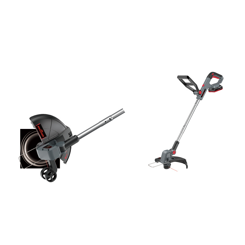 CORDLESS GRASS TRIMMER GTR02A CORDLESS GRASS TRIMMER GTR02A