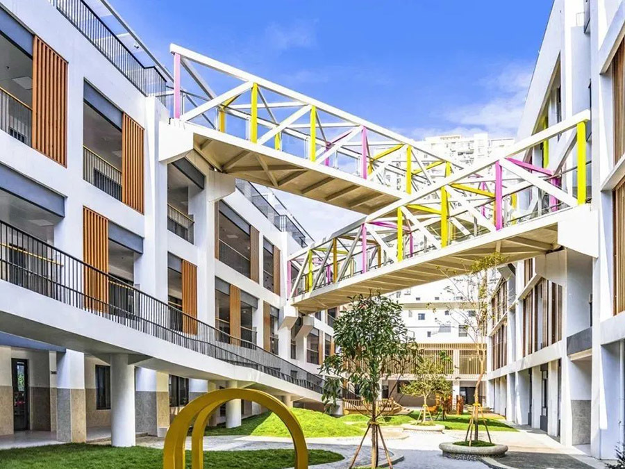 南寧市建政路機關幼兒園