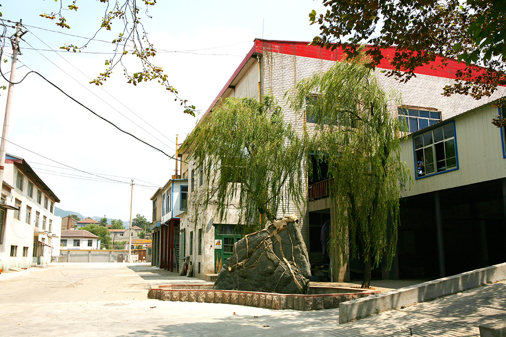 廠容廠貌