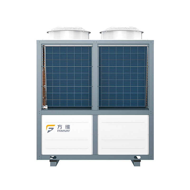 超低溫空氣源熱水機(jī)組（商用24P\50P）