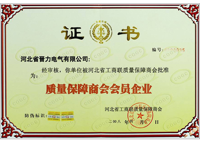 資質(zhì)榮譽