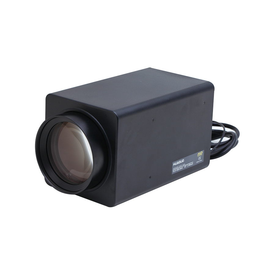 1/2'' 2MP 33X high-definition zoom CCTV lens