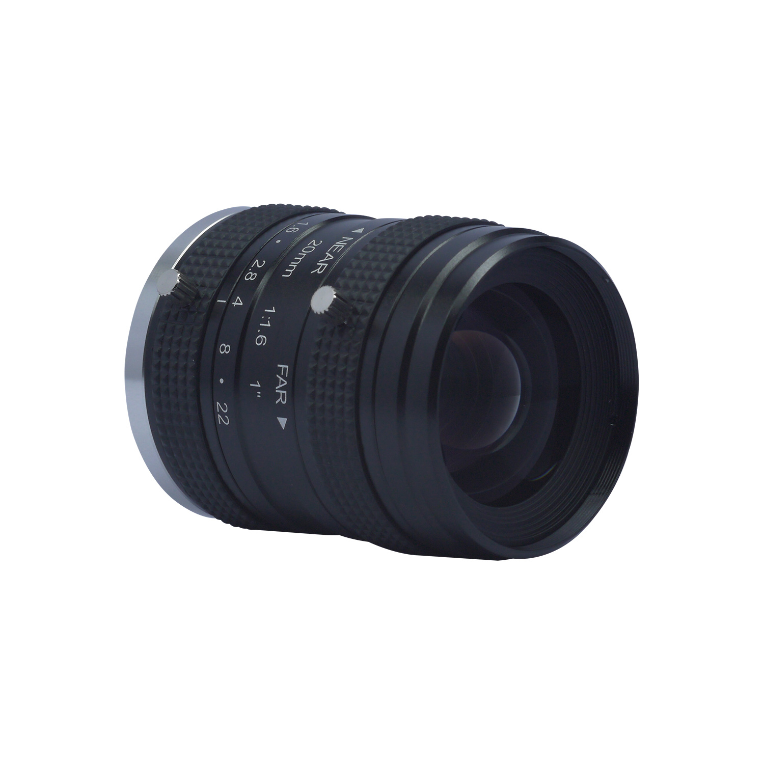 1'' 5MP 20mm大光圈高解析度ITS镜头