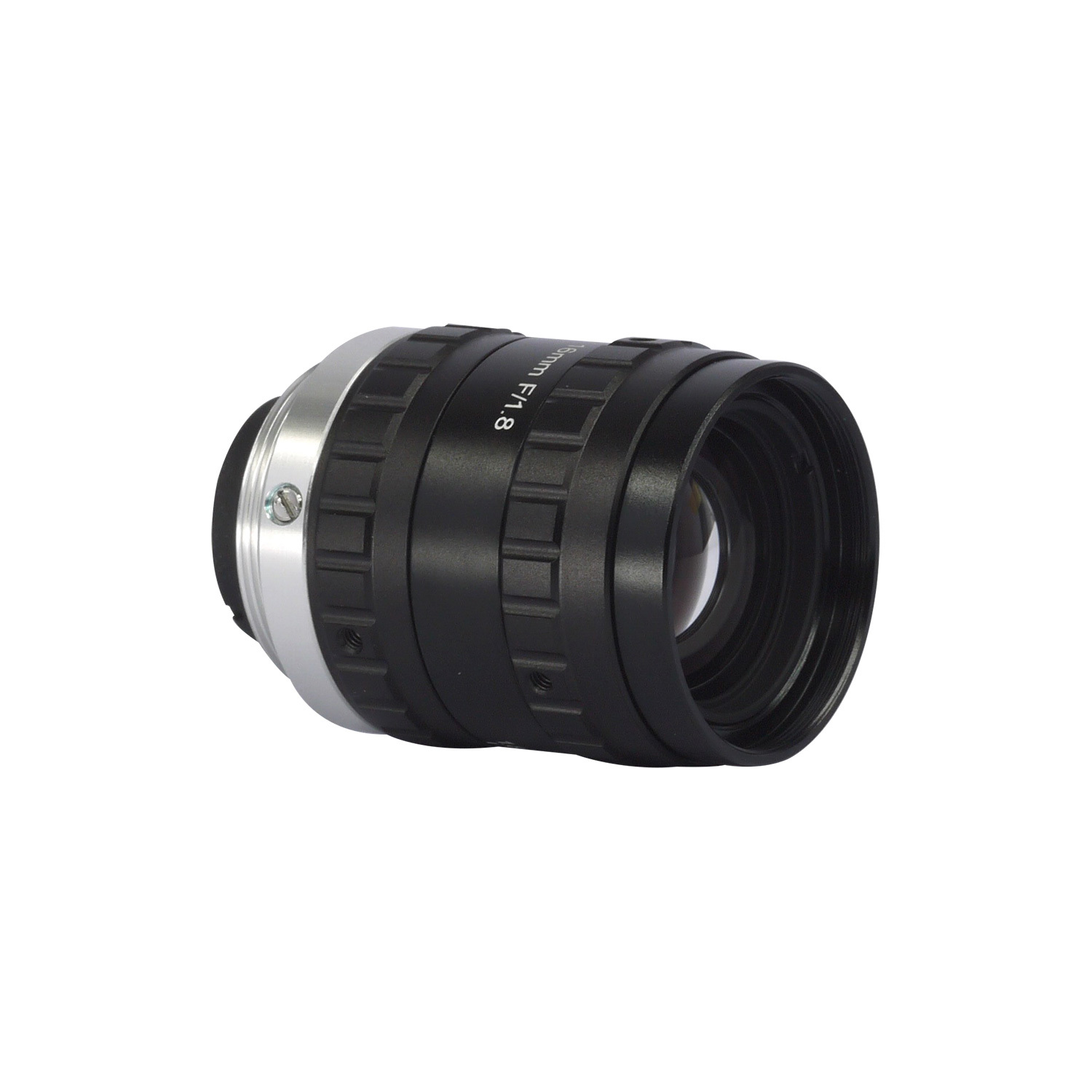 1/1.8'' 6MP 16mm 2.4μ像元高解析FA 镜头