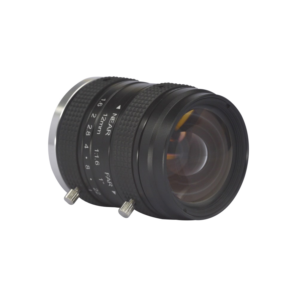 1'' 5MP 12mm大光圈高解析度ITS镜头