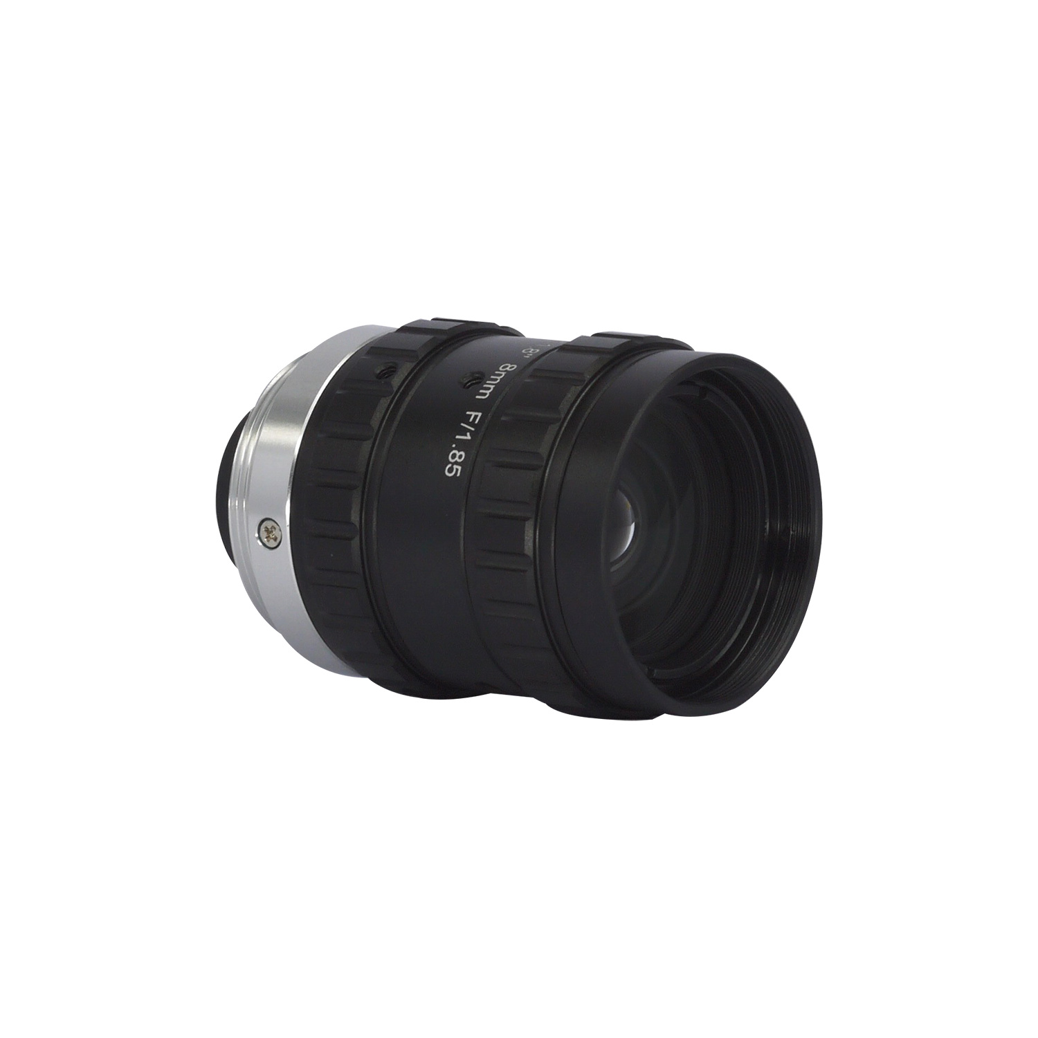 1/1.8'' 6MP 8mm 2.4μ像元高解析FA 镜头