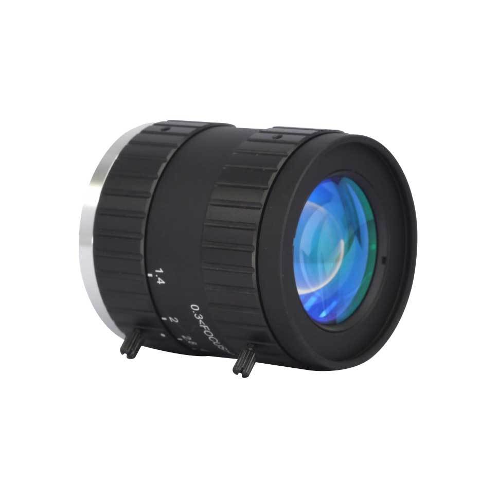 1'' 35mm near-infrared high-resolution FA lens