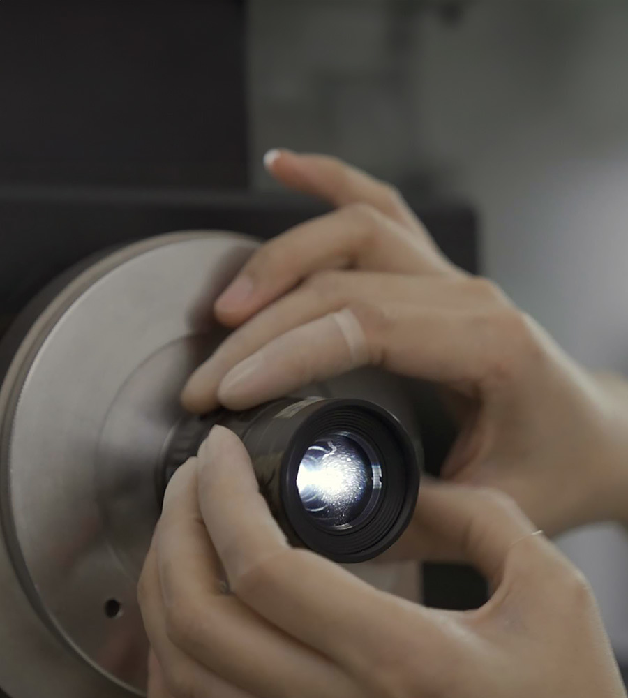 Full-band optical solution expert