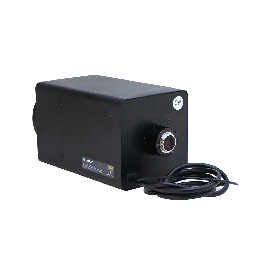 1/2'' 2MP 33X high-definition zoom CCTV lens