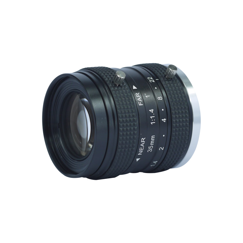 1/2.3型 5MP 35mm大口径高解像度ITSレンズ
