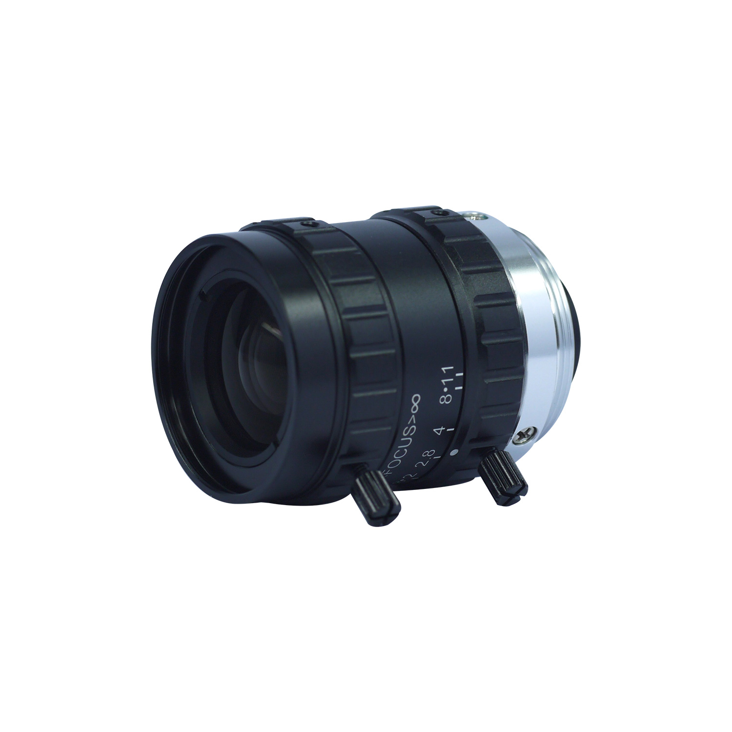 1/1.8'' 6MP 12mm 2.4μ像元高解析FA 镜头