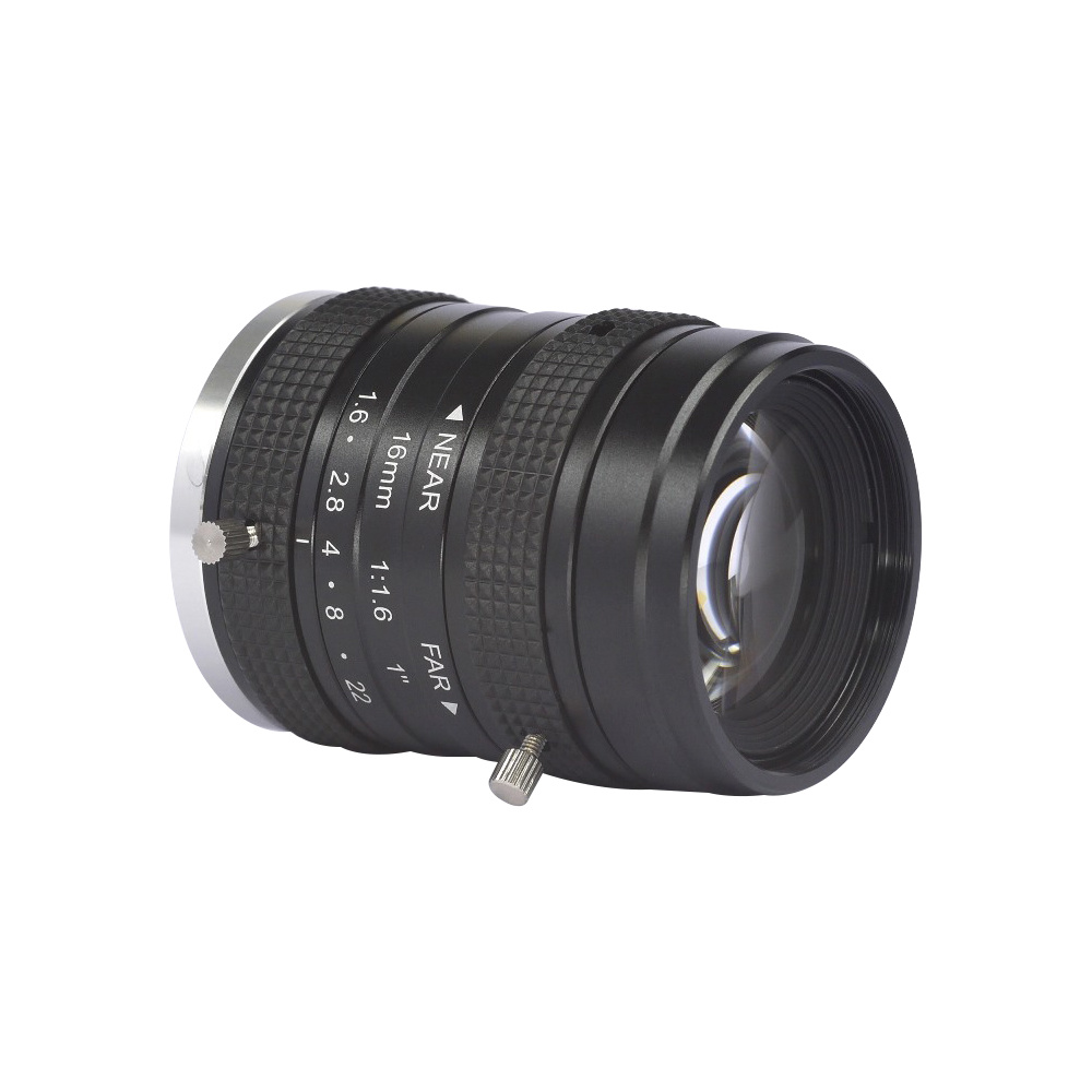 1'' 5MP 16mm大光圈高解析度ITS镜头
