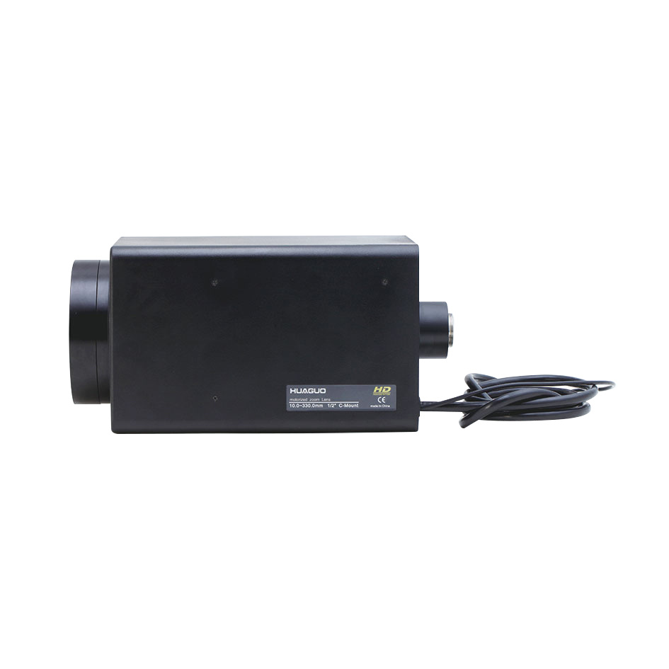 1/2'' 2MP 33X high-definition zoom CCTV lens