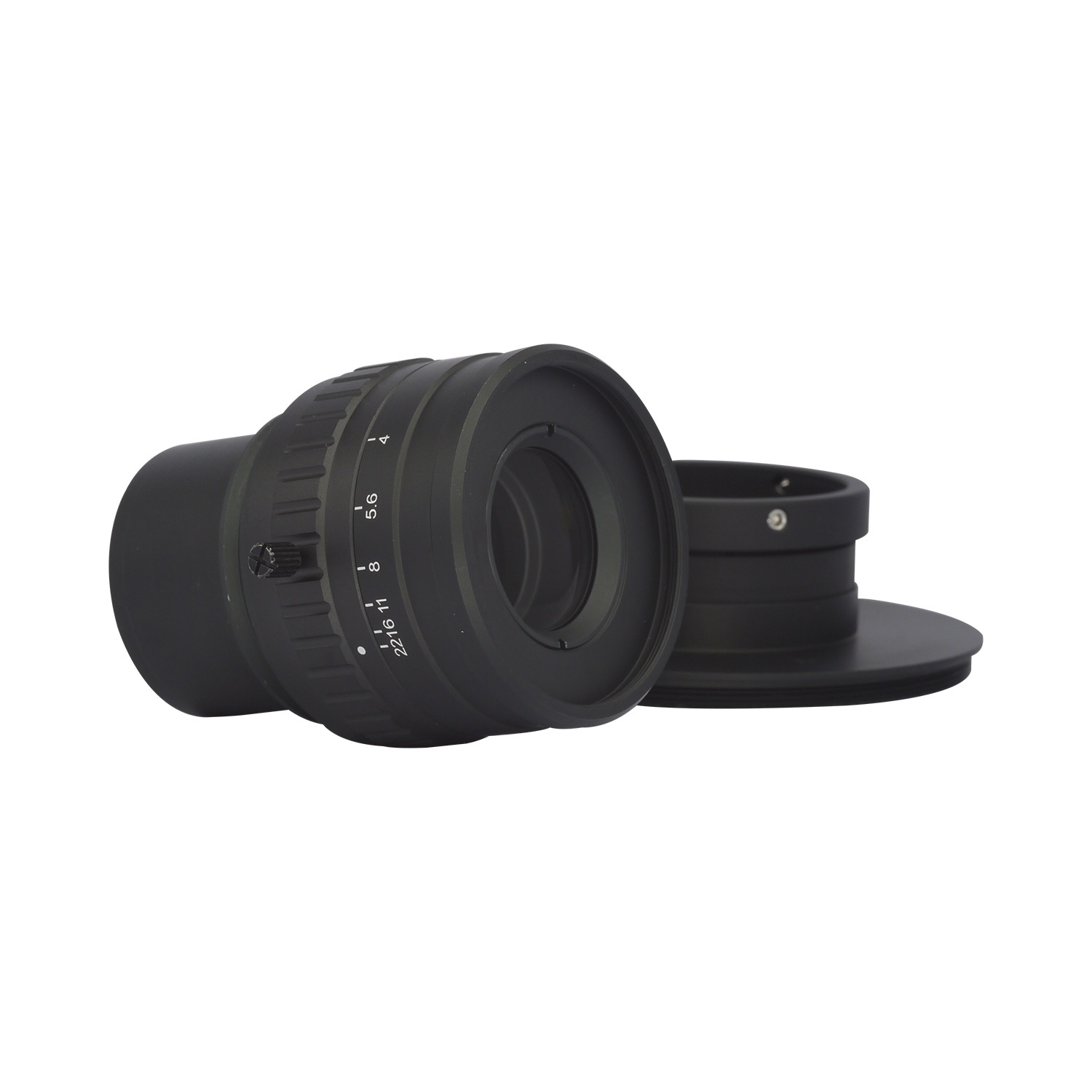 60mmターゲット 8K5μ 60mm 高解像度ラインスキャンFAレンズ