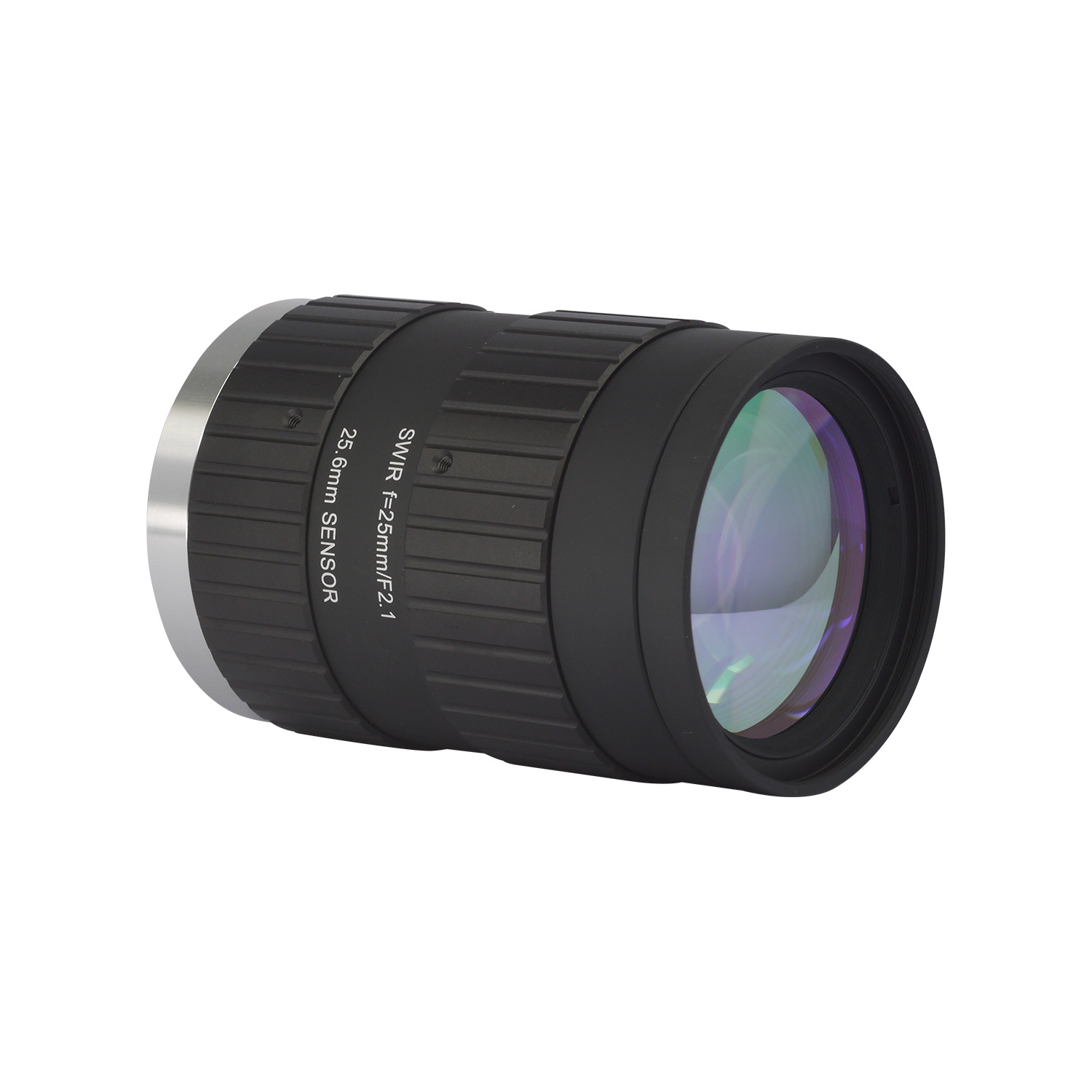 25.6mm target, 25mm near-infrared high-resolution FA lens