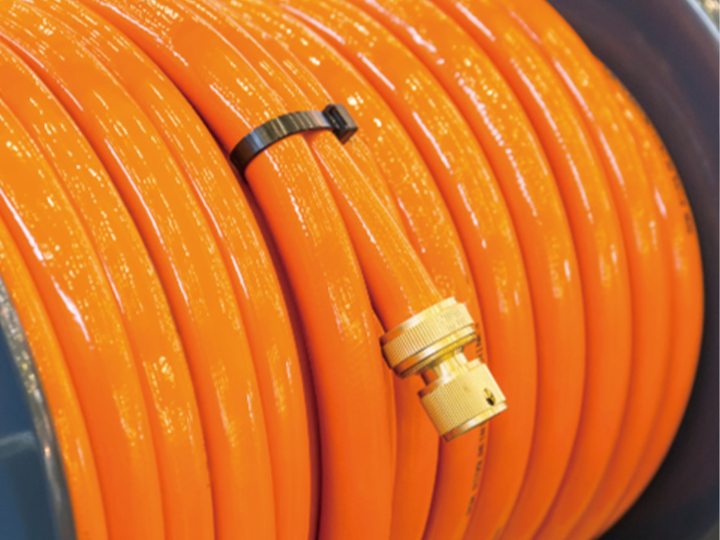 Water supply hose