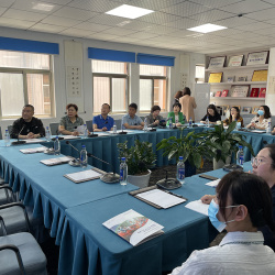 The Municipal Committee of the China Democratic National Construction Association visited the factory area The Municipal Committee of the China Democratic National Construction Association visited the factory area