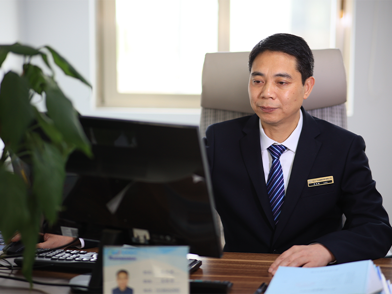 Wang Lan Ying (Vice General Manager) Wang Lan Ying (Vice General Manager)