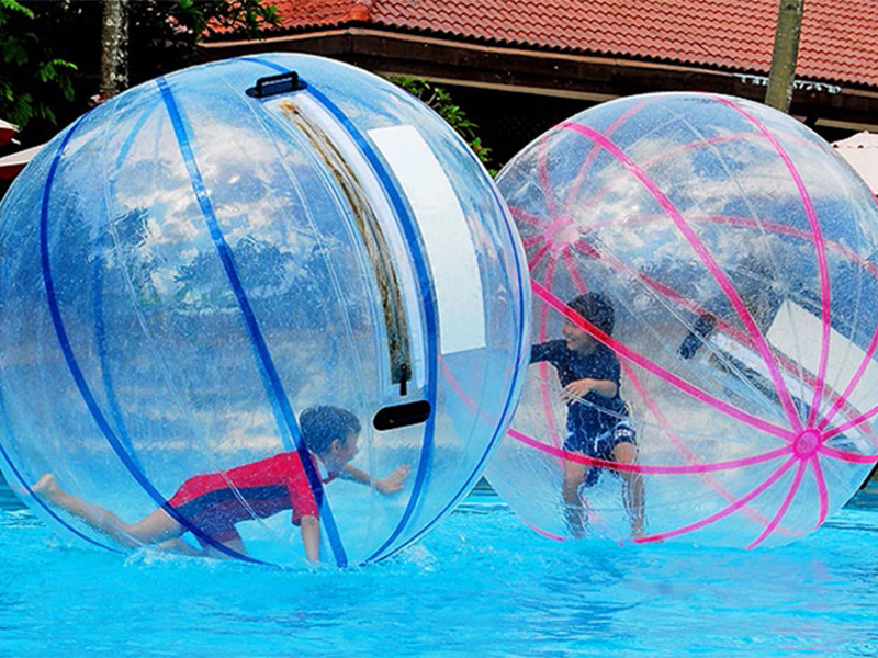 Sports Zorb ball