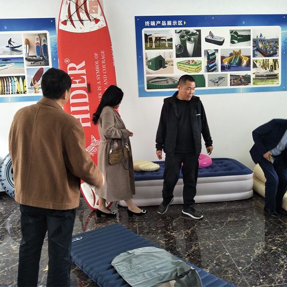 Director Gou and his colleagues from the Municipal People's Congress conducted a field research at our factory. Director Gou and his colleagues from the Municipal People's Congress conducted a field research at our factory.