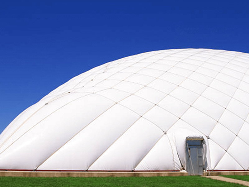 Architectural membrane materials