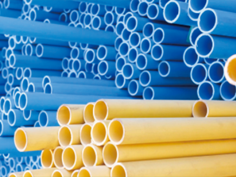 PVC pipe