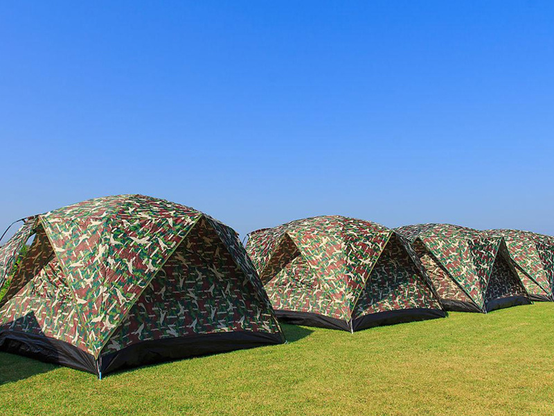 Camping tent