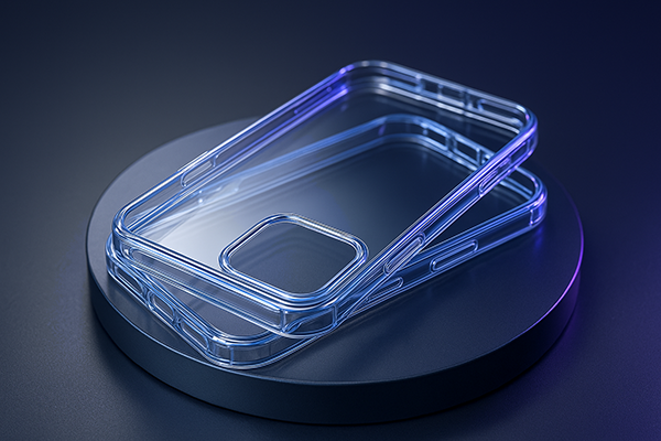 TPU phone case - Guangyuan Ruifeng New Materials
