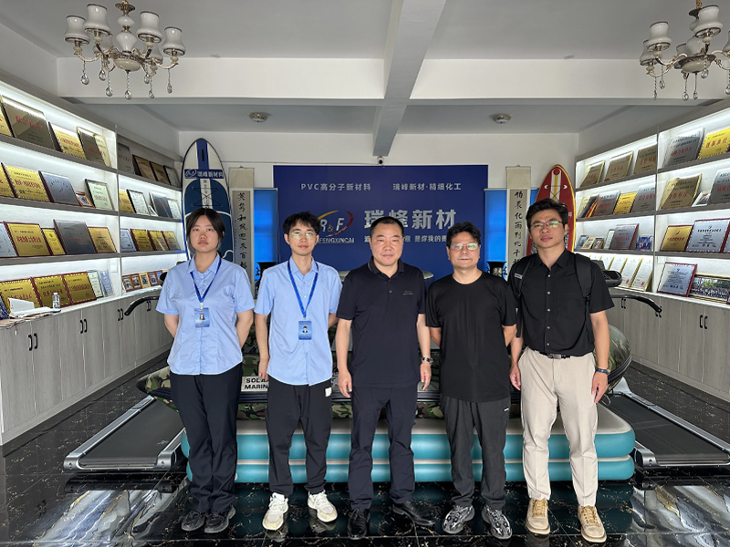 Ruifeng New Products || In-depth R&D of one-component polyurethane crosslinking agent and surface treatment agent