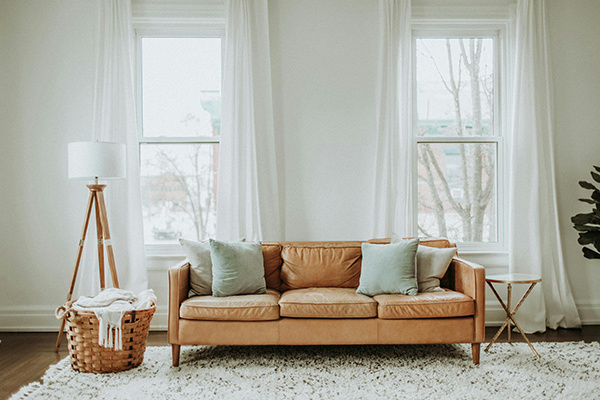 The difference between fabric sofas and TPU leather sofas - Guangyuan Ruifeng New Materials