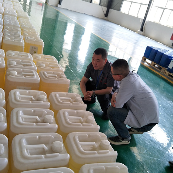 Haelide company came to our factory for a field trip Haelide company came to our factory for a field trip