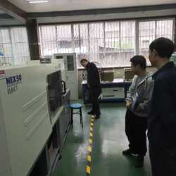 Mr. He and his party from the company visited Sichuan University Mr. He and his party from the company visited Sichuan University