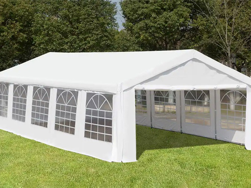 Tent material
