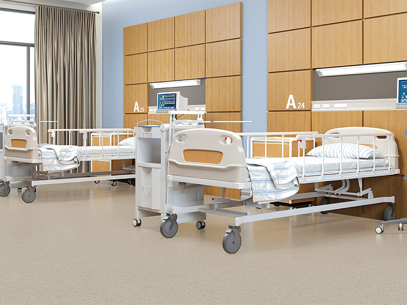 Hospital floor