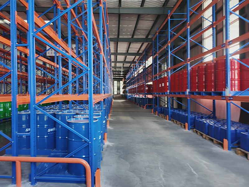 Warehouse display Warehouse display