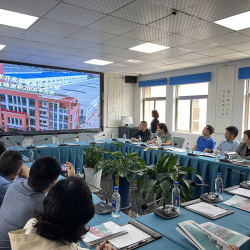 The Municipal Committee of the China Democratic National Construction Association visited the factory area The Municipal Committee of the China Democratic National Construction Association visited the factory area