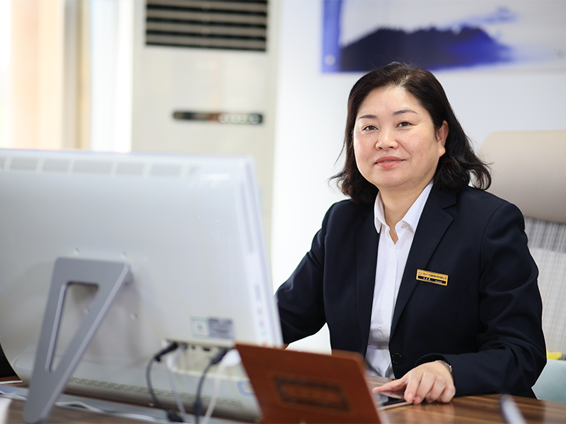 Li Chengbin (General Manager) Li Chengbin (General Manager)