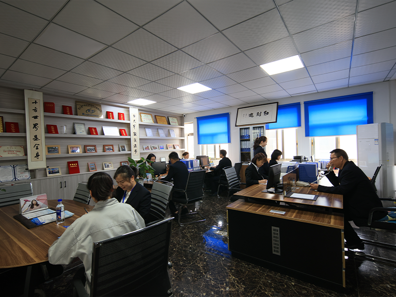 Office area Office area