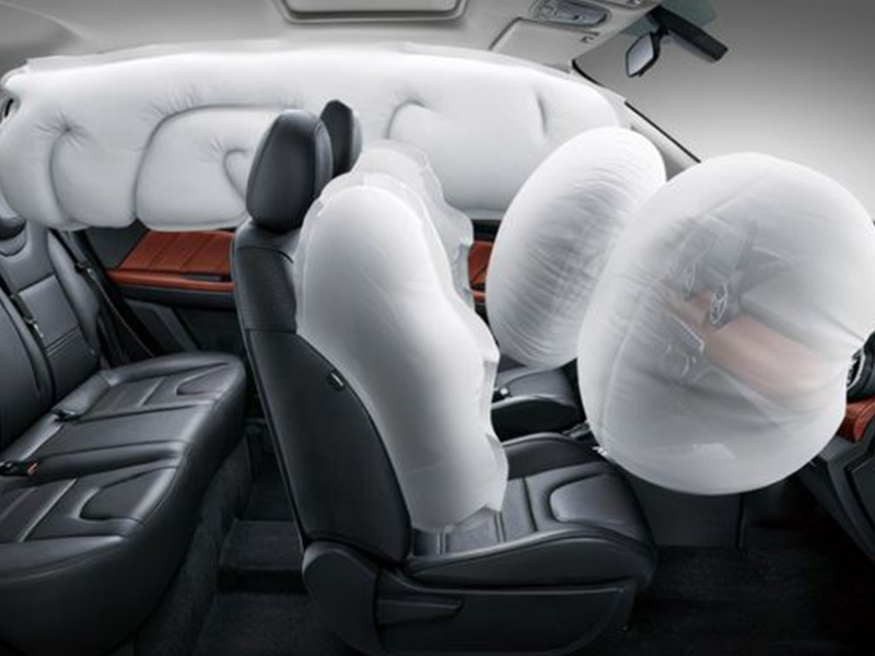 Car airbag